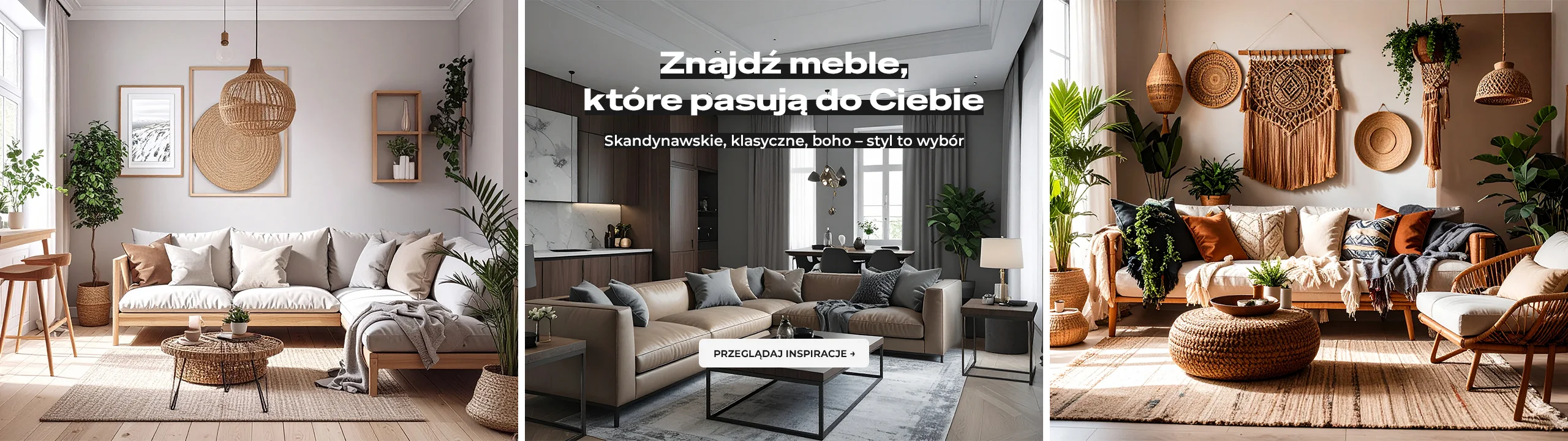 Dopasuj swoje meble